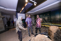 PERASMIAN PROGRAM SEMARAK @ MUZIUM ADAT