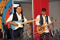 PERTANDINGAN KUGIRAN MUZIK POP YEH YEH SEMPENA PAMERAN POP YEH YEH