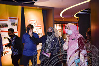 LAWATAN KE MUZIUM WARISAN PKNS, SHAH ALAM
