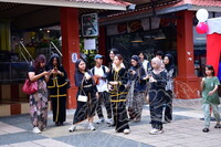 FESTIVAL WARISAN SABAH DI DATARAN MUZIUM NEGARA