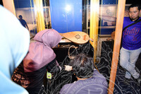 KERJA -KERJA PERSIAPAN PAMERAN SEMANGAT ASEAN GALERI 2