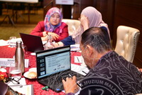 BENGKEL TATACARA DAN PROSEDUR PENGENDALIAN STANDARD (SOP) DI MOVENPICK