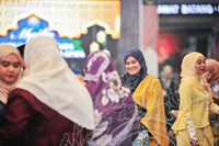 SAMBUTAN HARI RAYA JABATAN MUZIUM MALAYSIA