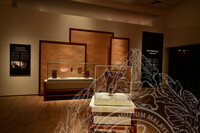 HMA2023 - SEKITAR SUASANA DALAMAN PAMERAN DI BORNEO CULTURES MUSEUM