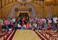 MUZIUM NIGHT TRAIL DI MUZIUM TEXTILE, MUZIUM DIRAJA DAN MUZIUM NEGARA