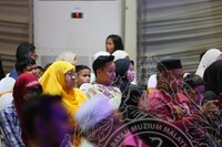 HMA 2025- 25.7.2025 - SESI PETANG SUASANA RERUAI (CROWD), SISIPAN PENTAS, AKTIVITI BENDANG (BOLA SEPAK PENGARAH & TANGKAP ITIK)