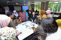 BENGKEL IDENTIFIKASI DAN DOKUMENTASI TEMBIKAR PRA SEJARAH DI BILIK PERSIDANGAN