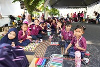 HMA 2025- 29.7.2025 - PROGRAM SISIPAN, SUASANA SEKITAR RERUAI, CROWD DI MUZIUM PADI