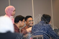 BENGKEL PEMURNIAN PEMBANGUNAN TATACARA PENGURUSAN KOLEKSI (TPK) JMM