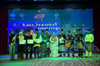 RITMA MUZIUM MUZIK LAGU LAGU AIDIL FITRI