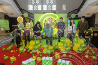 MAJLIS PELANCARAN KEMPEN CHAGEE MALAYSIA  JABATAN MUZIUM MALAYSIA