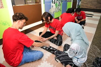 PROGRAM INREACH BERSAMA ASIAN PASIFIC UNIVERSITY (APU)