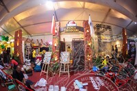 HMA 2025- 23.7.2025 - SUASANA DAN PERSIAPAN DI RERUAI PAMERAN