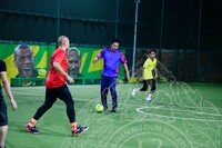 FUTSAL JMM SESI PEMANAS BADAN