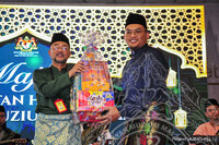 SAMBUTAN HARI RAYA JABATAN MUZIUM MALAYSIA