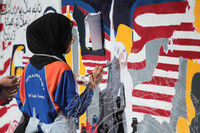 PROGRAM FIESTA MERDEKA ALBUM 1