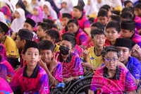 OUTREACH SK SEGAMBUT MAKMUR