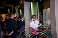 LAWATAN MR. GUAN JUN, MAJOR GENERAL OF THE EQUIPMENT DEVELOPMENT DEPARTMENT, MINISTRY OF NATIONAL DEFENSE OF CHINA DAN DELEGASI KE MUZIUM NEGARA