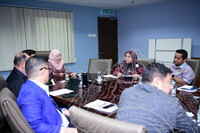 KUNJUNGAN HORMAT MUZIUM MUZIK KE ISTANA BUDAYA