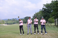 PERTANDINGAN GOLF AMAL PMM 2025