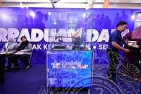 MAJLIS PELANCARAN KEMBARA PERPADUAN MALAYSIA MADANI