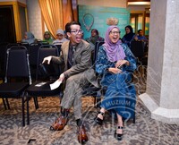 MAJLIS AMANAT KETUA PENGARAH BIL4 2024 & PERSEMBAHAN GAMELAN ANJURAN MUZIUM MUZIK