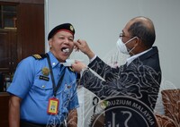 MAJLIS PERSARAAN ENCIK ABDUL RAHMAN