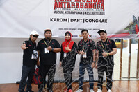 HMA2023 - SUKAN ANTARA ZON DART CARROM CONGKAK