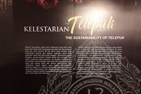 PANEL BY PANEL PAMERAN PESONA TELEPOK SENI PERADA EMAS MTN