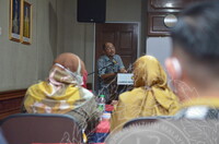 BENGKEL PENYEDIAAN PAMERAN  PERINGKAT LANJUTAN