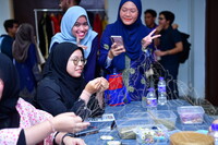 PROGRAM JANGKAU LUAR MUZIUM NEGARA DI IIC KUALA LUMPUR