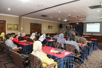 KURSUS PERTOLONGAN CEMAS KESELAMATAN 2022