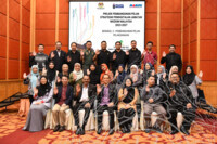 BENGKEL PELAN STRATEGIK PENDIGITALAN JABATAN MUZIUM MALAYSIA 2023-2027