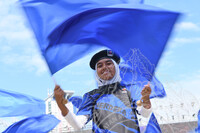 SAMBUTAN HARI KEBANGSAAN 2022 DI DATARAN MERDEKA