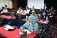 KURSUS TATACARA TUNTUTAN ELAUN PERJALANAN DALAM DAN LUAR NEGERI