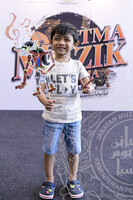 SIMFONI MUZIK PELAJAR ASWARA RITMA MUZIK MALAYSIA