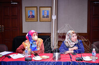 LAWATAN KERJA RASMI GALERI TUN ABDULLAH AHMAD BADAWI