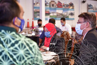 PROGRAM PELANCARAN KALENDAR ACARA 2022, LAMAN WEB MUZIUM NEGARA DIDATARAN MUZIUM NEGARA