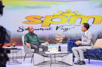 Promosi Sempena Hari Muzium Antarabangsa 2002 di RTM dalam rancangan Selamat Pagi Malaysia