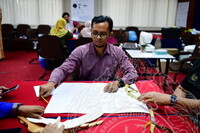 BENGKEL PENGURUSAN KOLEKSI MUZIUM, KETERANGKUMAN ASPEK KURATORIAL DLM PENGURUSAN KOLEKSI BUSANA TRADISIONAL