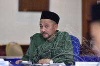 MESYUARAT KHAS RANG UNDANG-UNDANG MUZIUM