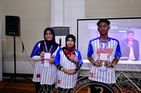 PROGRAM BERMALAM DI MUZIUM - MUZIUM TEKSTIL NEGARA