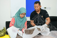 PEMULANGAN KOLEKSI ISTANA NEGARA DARI GALERI 1 KE ISTANA KL