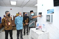 MAJLIS PERSARAAN MOHD SUPARMAN BIN MISKAM