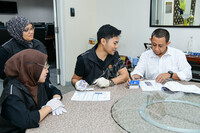 MENGHANTAR SEMULA KOLEKSI ISTANA NEGARA BAGI PEMULANGAN KOLEKSI SEMPENA PAMERAN RAJA KITA 2024