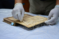 PENDOKUMENTASIAN TEKNIK SINARGAMA KEATAS KOLEKSI BAHAN NADIR JMM DI AGENSI NUKLEAR MALAYSIA