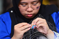 PROGRAM OUTREACH MUZIUM NEGARA DI KOLEJ ISLAM ANTARABANGSA, KUALA LUMPUR.