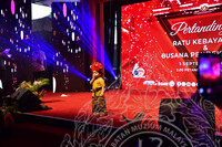 SAMBUTAN 60 TAHUN MUZIUM NEGARA- PERTANDINGAN RATU KEBAYA CILIK & BUSANA PENDEKAR MUDA