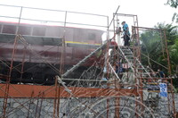 KEMASAN TERAKHIR LOKOMOTIF SERI MENANTI (GROUPFOTO)