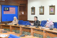 LAWATAN KEDUTAAN MALDIVES